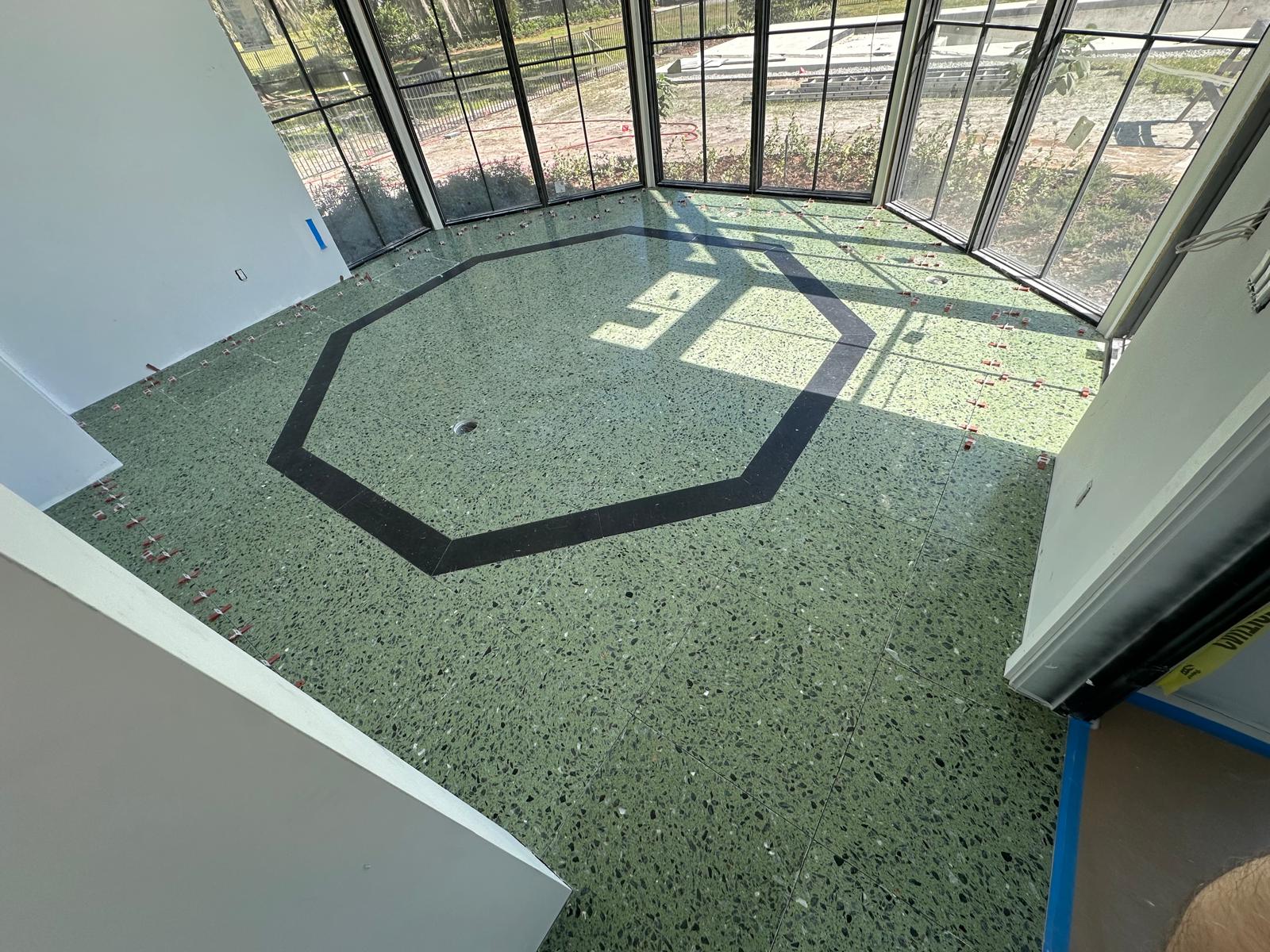 Modern Bath Transformation